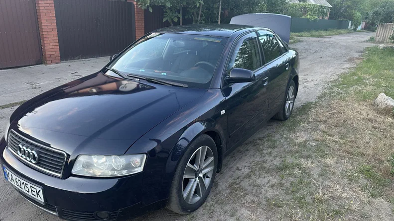 Audi A4 2003 - 1