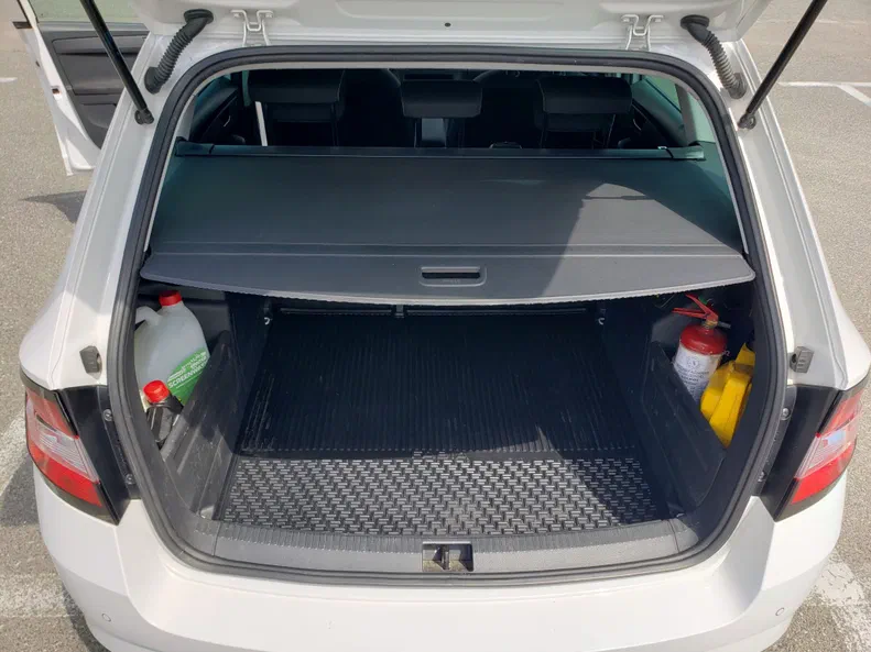 Skoda Fabia 2018 - 9