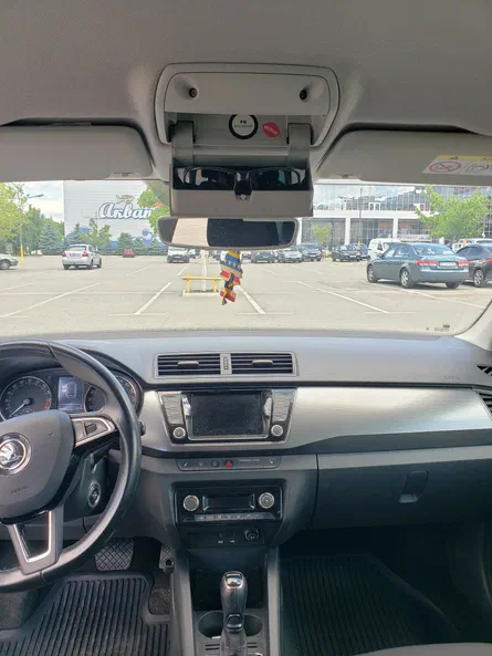 Skoda Fabia 2018 - 17