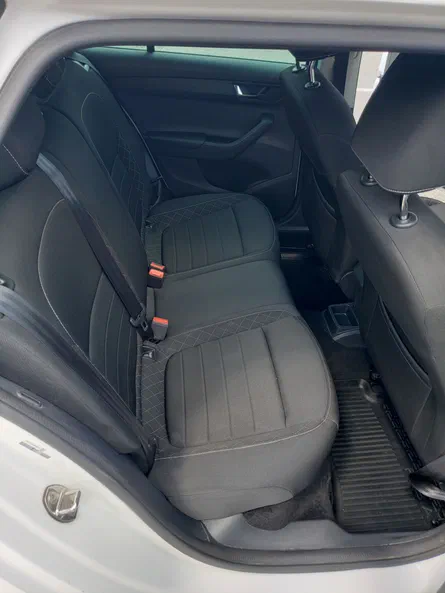 Skoda Fabia 2018 - 14