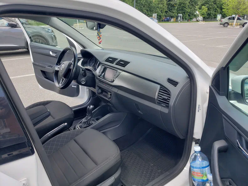Skoda Fabia 2018 - 12