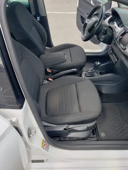 Skoda Fabia 2018 - 15