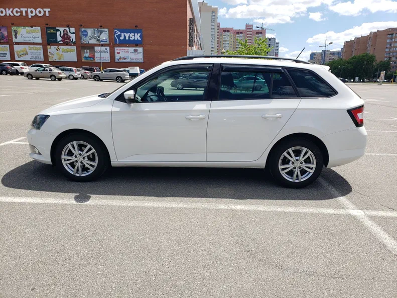 Skoda Fabia 2018 - 7