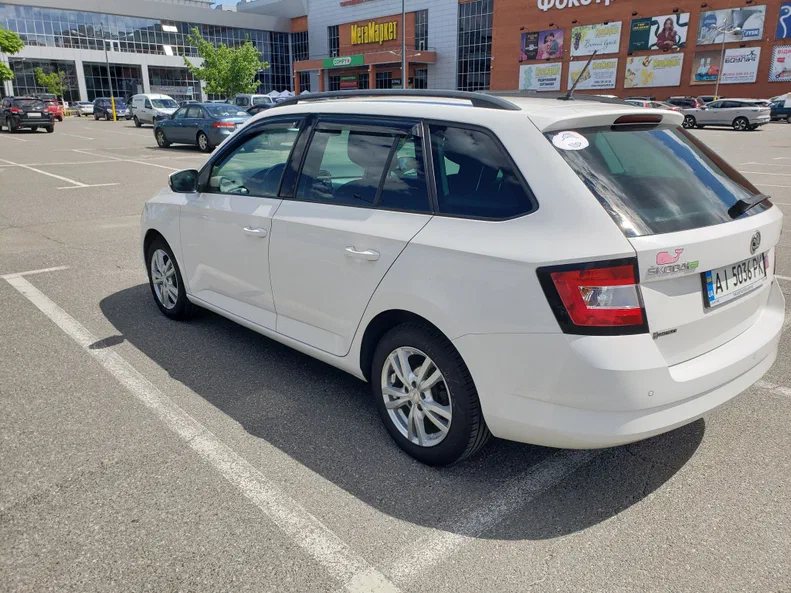 Skoda Fabia 2018 - 6