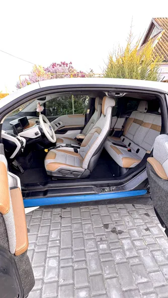BMW i3 2015 - 8