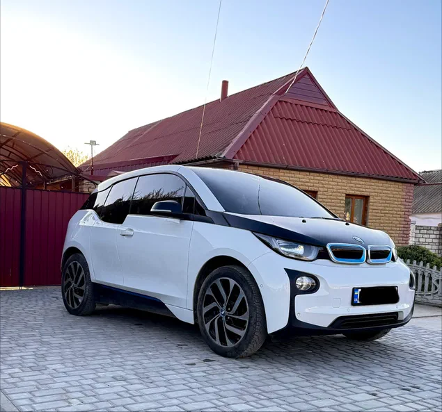 BMW i3 2015 - 1