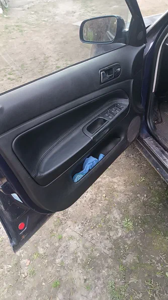 Volkswagen Passat 1998 - 1