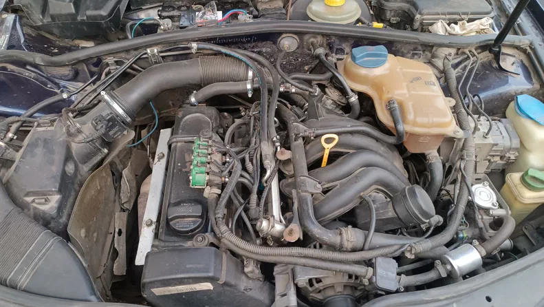 Volkswagen Passat 1998 - 12