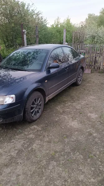 Volkswagen Passat 1998 - 2