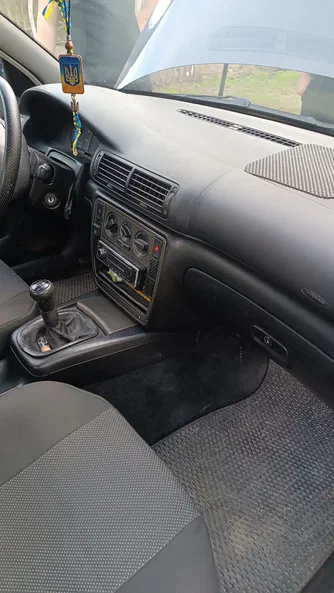 Volkswagen Passat 1998 - 7