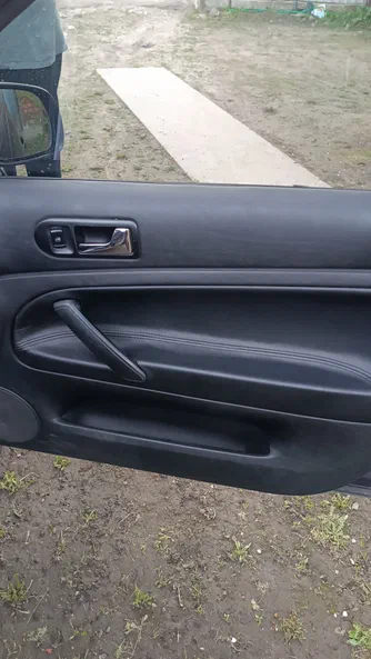 Volkswagen Passat 1998 - 9
