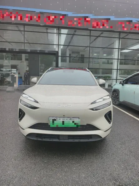 BYD Sea Lion 07 2025 - 1