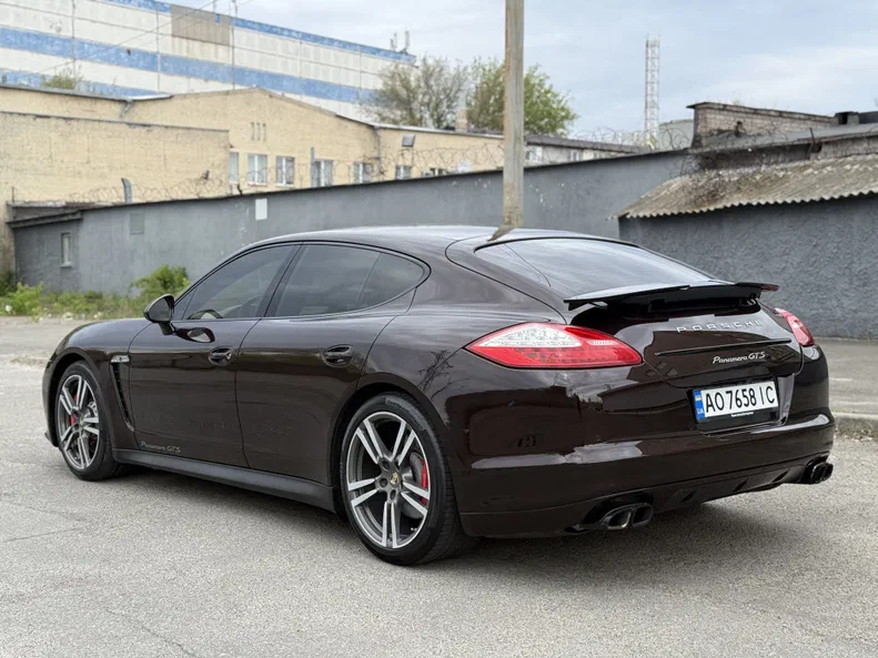Porsche Panamera 2013 - 3