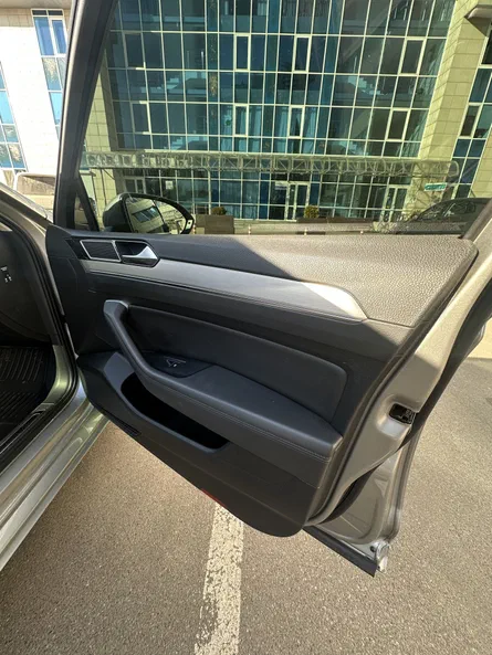 Volkswagen Passat 2015 - 8