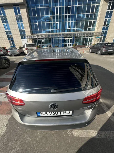 Volkswagen Passat 2015 - 9