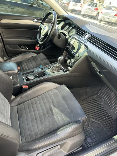 Volkswagen Passat 2015 - 7