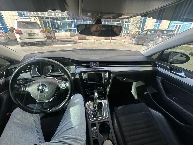 Volkswagen Passat 2015 - 3