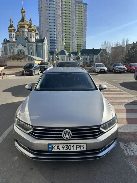 Volkswagen Passat 2015 - 4