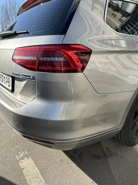 Volkswagen Passat 2015 - 6