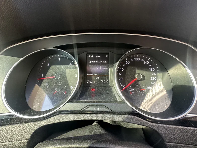 Volkswagen Passat 2015 - 10