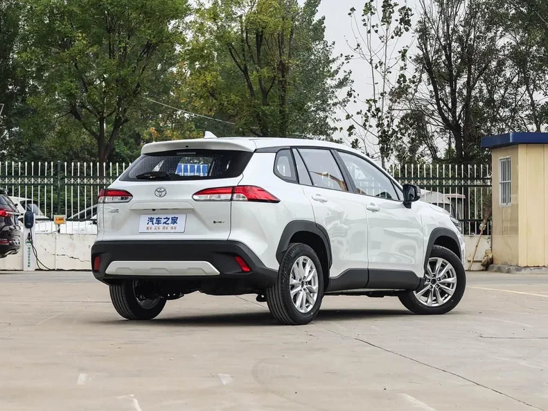 Toyota Corolla Cross 2026 - 5