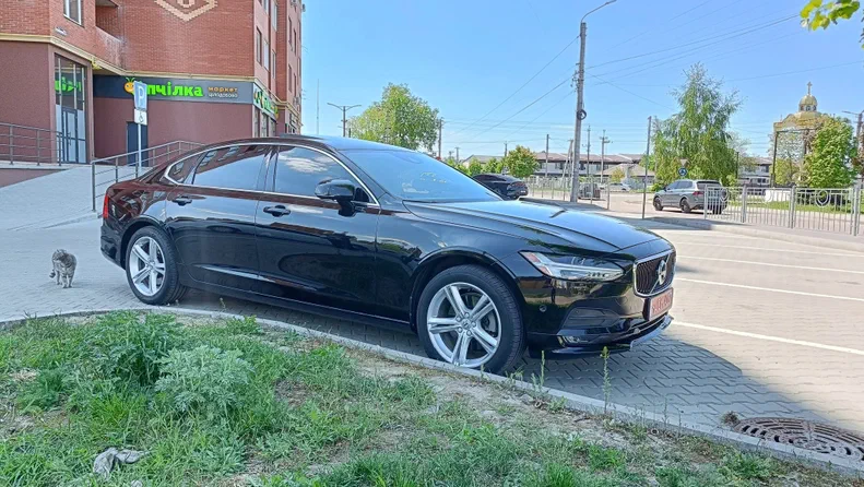 Volvo S90 2018 - 6