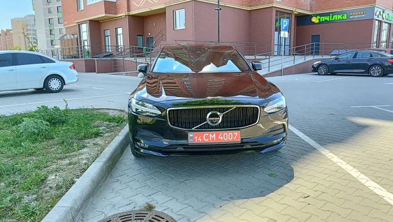 Volvo S90 2018 - 5
