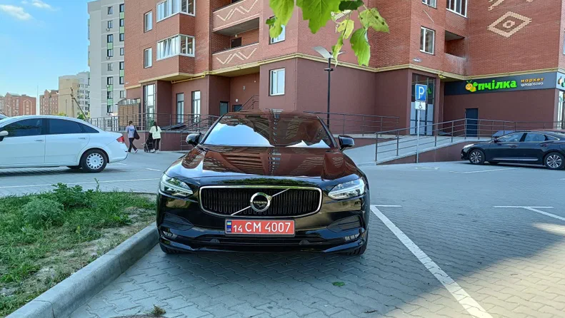 Volvo S90 2018 - 4