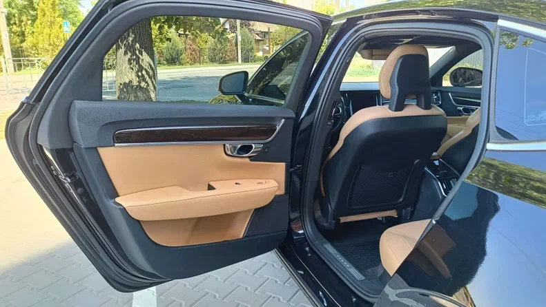 Volvo S90 2018 - 14