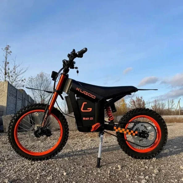Kugoo V Pro 2026 - 10
