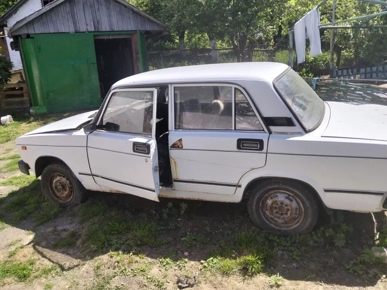 Lada (ВАЗ) 2105 1998 - 1