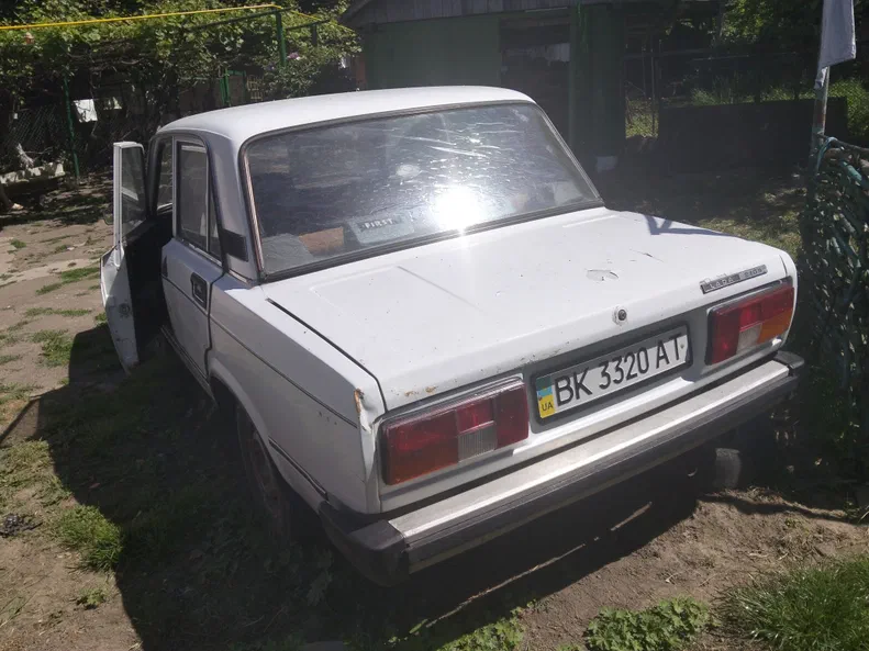 Lada (ВАЗ) 2105 1998 - 2