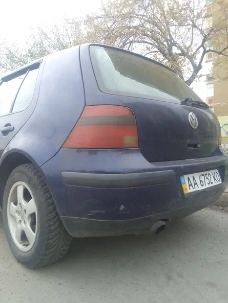 Volkswagen Golf 2003 - 6