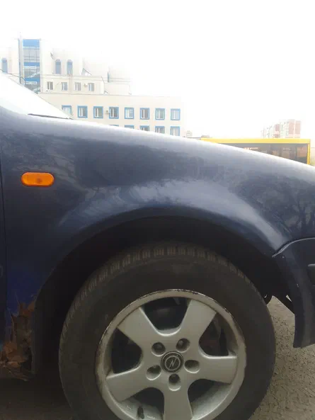 Volkswagen Golf 2003 - 1