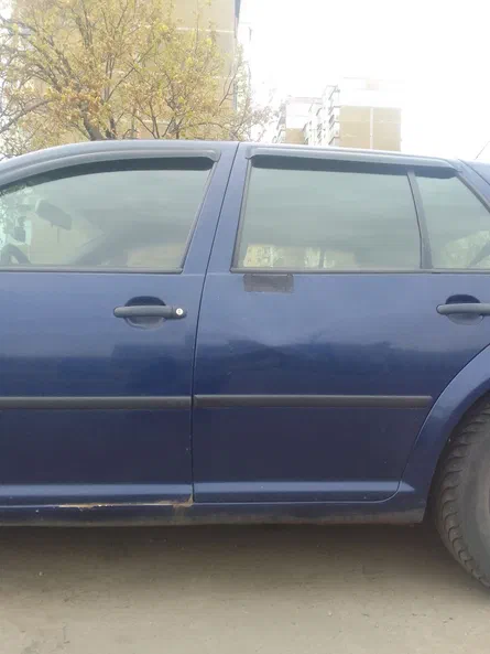 Volkswagen Golf 2003 - 4