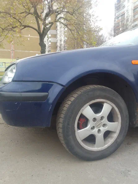 Volkswagen Golf 2003 - 3