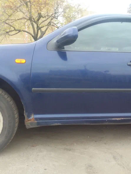 Volkswagen Golf 2003 - 5