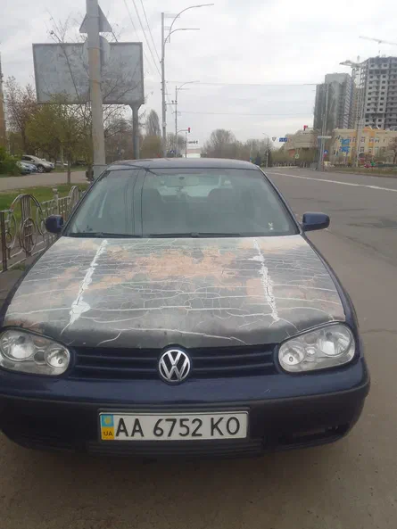 Volkswagen Golf 2003 - 2