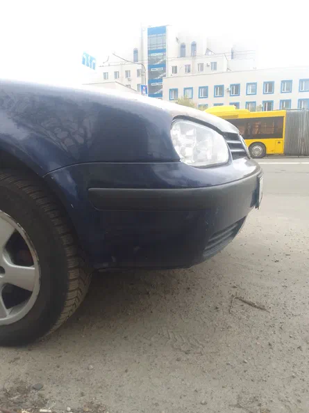 Volkswagen Golf 2003 - 0