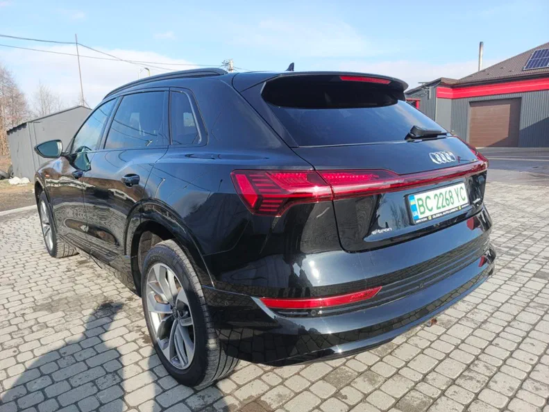 Audi e-tron 2021 - 2