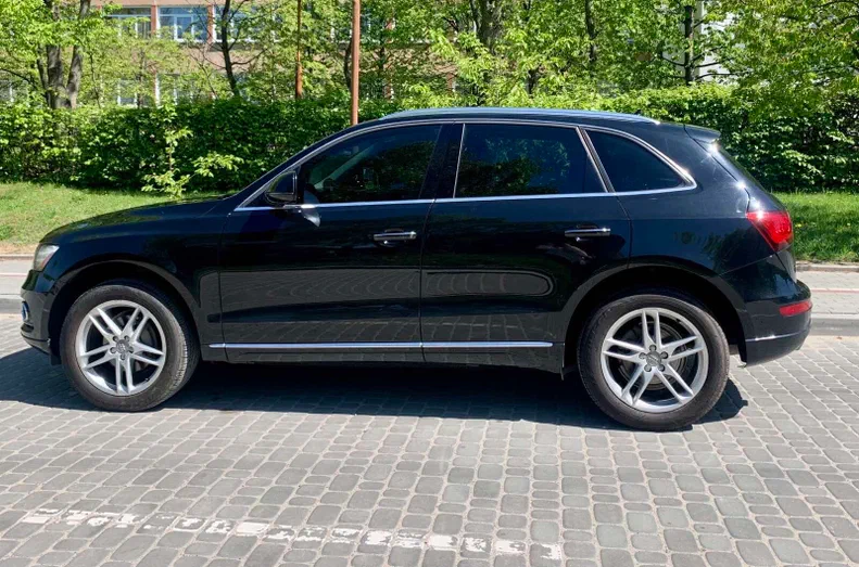 Audi Q5 2016 - 4