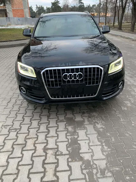 Audi Q5 2016 - 1