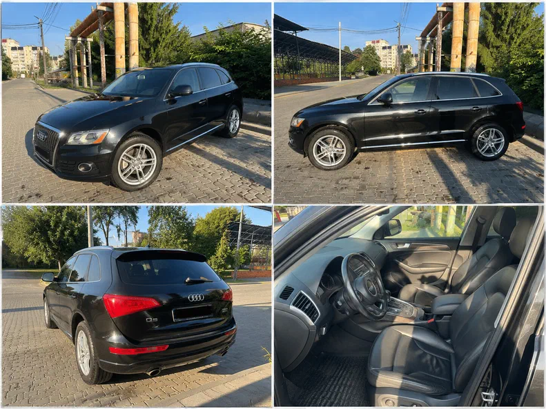 Audi Q5 2016 - 8