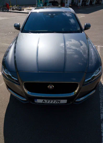 Jaguar XF 2016 - 0