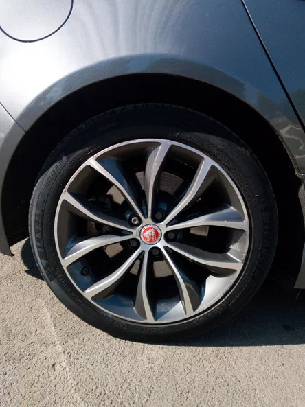 Jaguar XF 2016 - 12