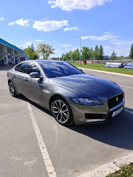 Jaguar XF 2016 - 3