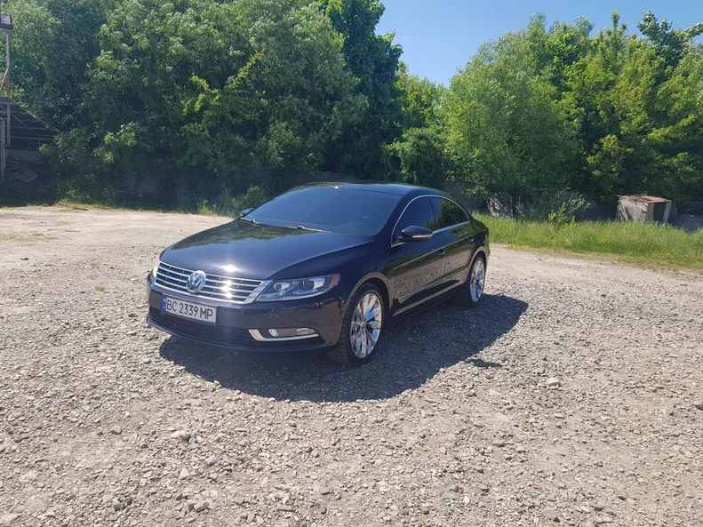 Volkswagen Passat CC 2013 - 14