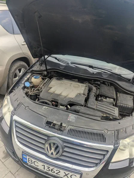 Volkswagen Passat 2008 - 18