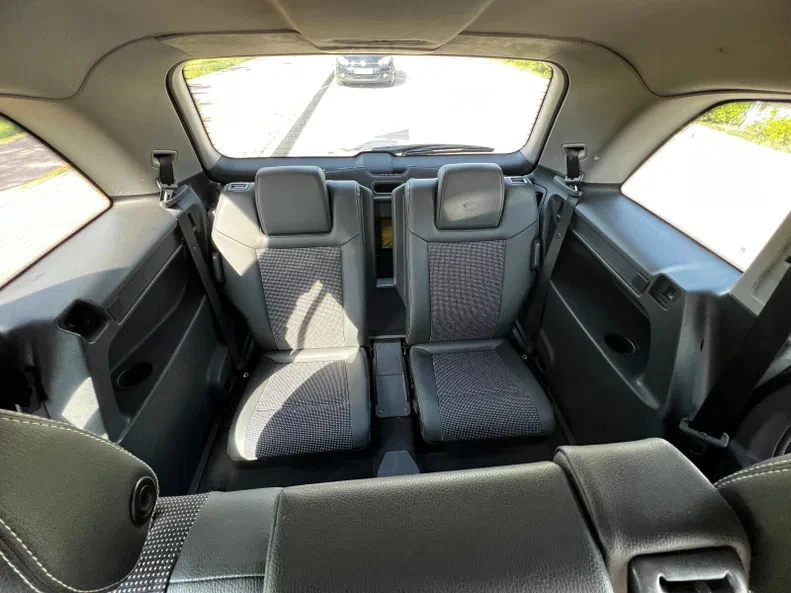 Opel Zafira 2008 - 1