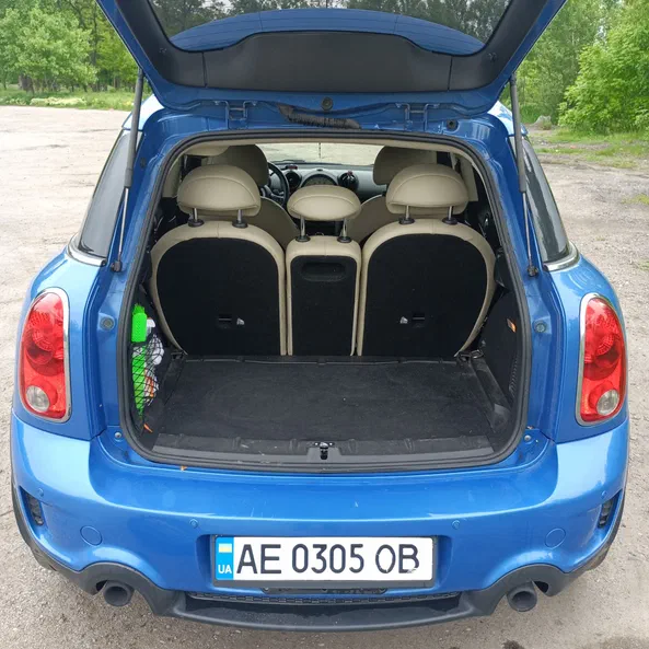 Mini Countryman 2014 - 6